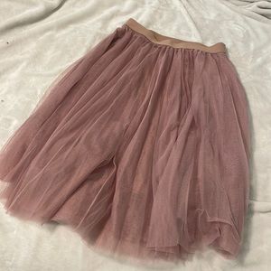 Tulled Midi Skirt 🌸🌸🌸